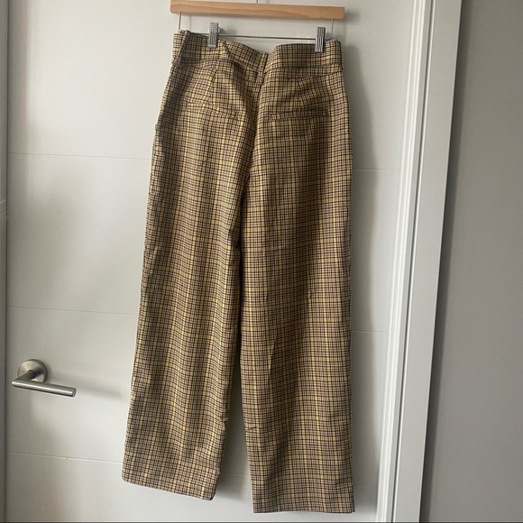 Revolve Tularosa Sophia Pant in Yellow Size Small - Picture 7 of 8